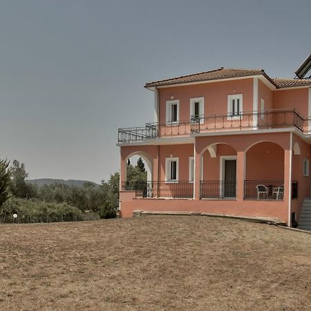 Villa Ancient Olympia By Pcl Pelopio Exteriör bild